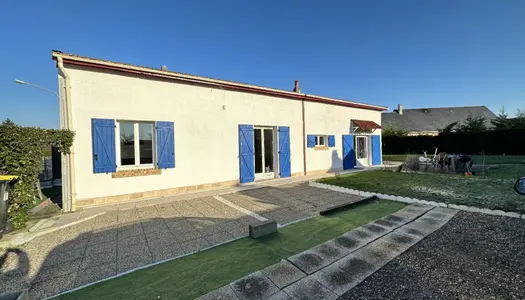 Maison 4 pièces 83 m²