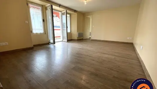 Appartement 4 pièces 85 m² 