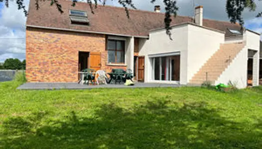 Maison Darvoy 8 pièce(s) 182 m2 - 1094 m² 