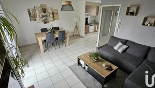 Vente Duplex 3 pièces