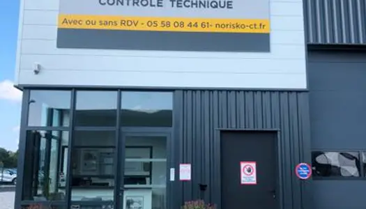 Centre de contrôle technique Auto/Moto 