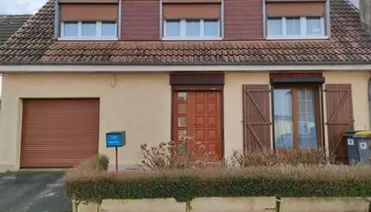 Maison 7 pièces 110 m²