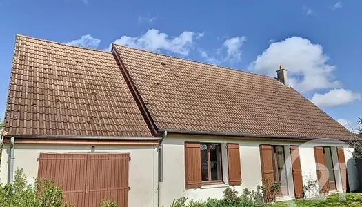 Maison 4 pièces 87 m²