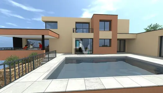 Maison 4 pièces 168 m² 