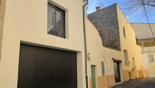 Maison 7 pièces 230 m² avec terrain de loisirs et grand garage