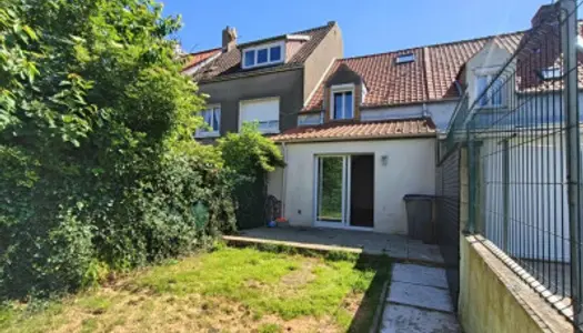 Maison 4 pièces 80 m² 