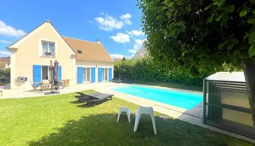 Maison 5 pièces 124 m² 