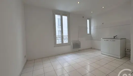 Appartement 2 pièces 25 m² 