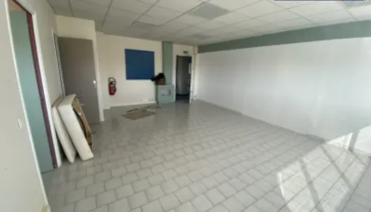 Bureaux 44 m² 