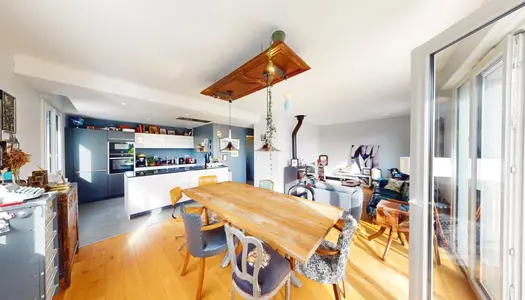 Maison de 135m2 à louer sur Herouville St Clair 