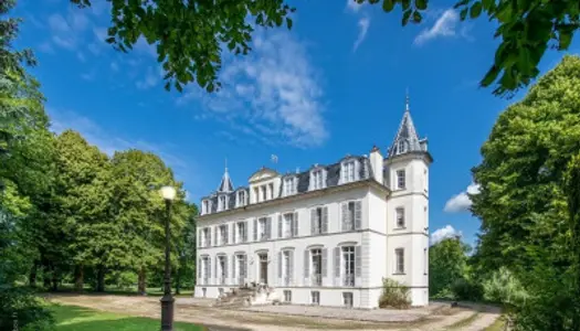 Château 14 pièces 1000 m²