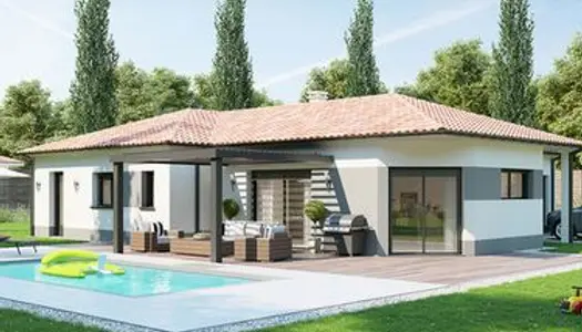 Maison 5 pièces 110 m² 