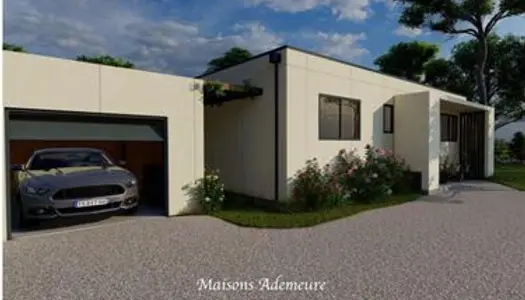 Maison 4 pièces 80 m² 