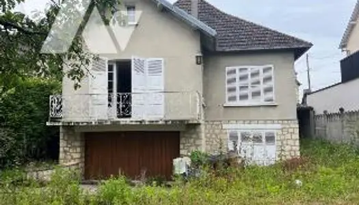 Maison 5 pièces 147 m² 