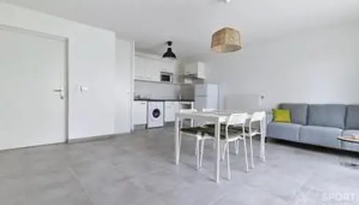 Vaste Appartement T2 de 46,99m² *Meublé 