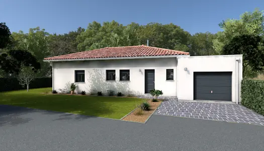 Vente Maison 98 m² à Saint-Martin-de-Hinx 330 300 €
