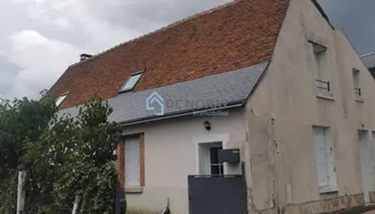 Maison 5 pièces 120 m² 