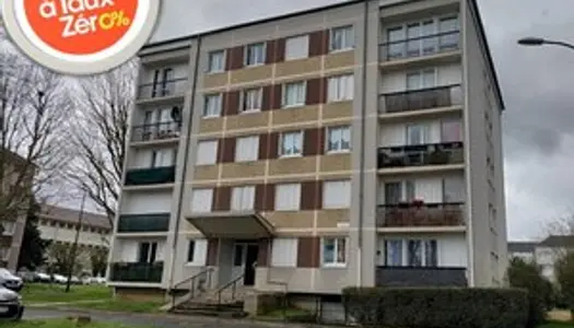 Appartement T3 66m² - Senlis - 7910-13-1-301 
