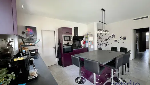 Maison 5 pièces 107 m² 