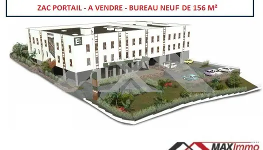 Vente Bureau 156 m² à Saint Leu 534 878 €