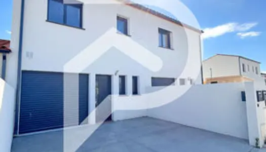 CORNEILLA DEL VERCOL - Maison 101 m² avec garage et terrasse 