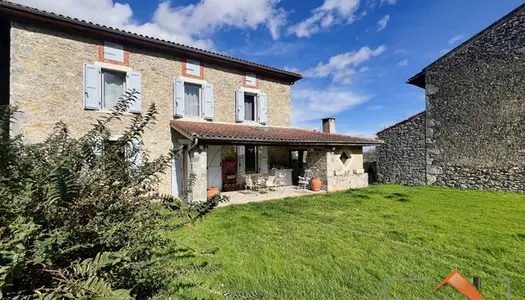 Maison 6 pièces 172 m²