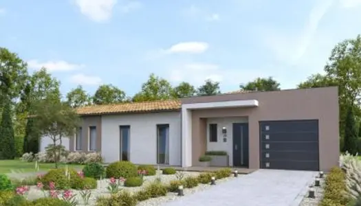 Maison 4 pièces 123 m²