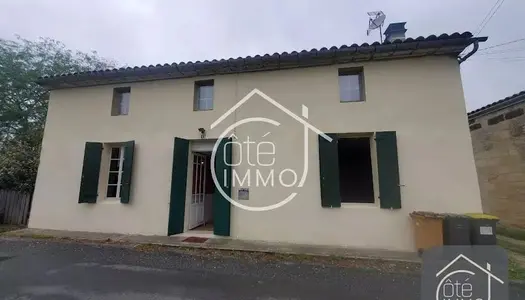 Propriété 4 pièces 90 m²