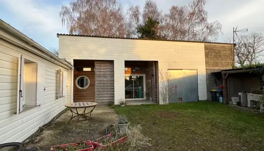 Dpt Val d'Oise (95), à vendre proche de MARINES maison P5 