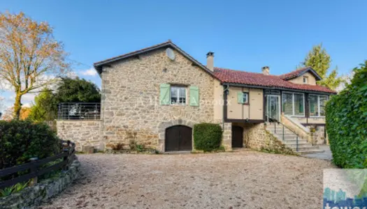 Maison 6 pièces 134 m²