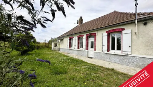 Maison 4 pièces 74 m² 