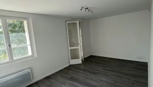 Appartement rénové