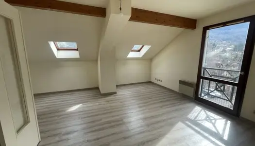 Appartement 1 pièce 38 m²