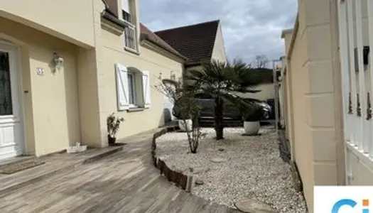 Maison 5 pièces 137 m²