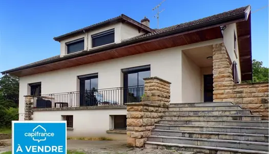 Maison Vente Saint-Amour 9 pièces 209 m²