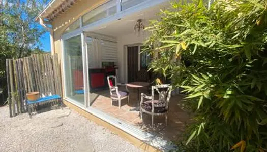 Maison 150m2 avec jardin et piscine Saint Mathieu de Treviers