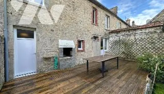 Maison 6 pièces 120 m²