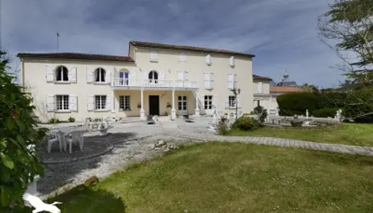 Maison 12 pièces 519 m²