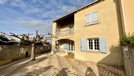 Villa 5 pièces 116 m²