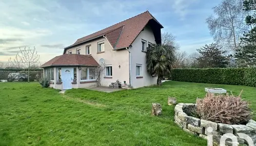 Maison 5 pièces 185 m² 