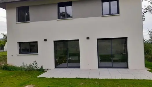 Maison 5 pièces 123 m² 