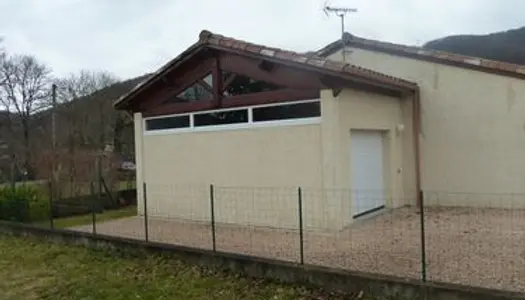 Maison 4 pièces 115m2 