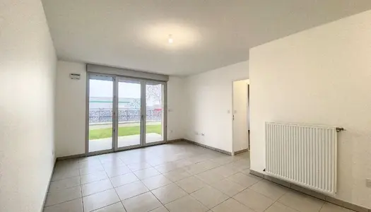 Appartement 2 pièces 58 m² 