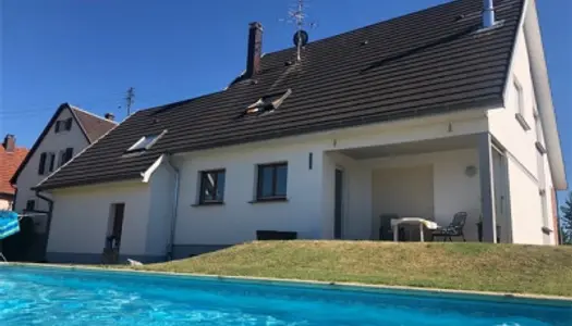 Maison 5 pièces 150 m² 