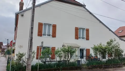 Dpt Haute-Saône (70), à vendre ESPRELS maison P4
