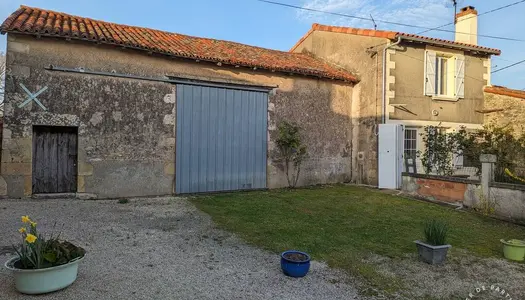 Maison 4 pièces 77 m²