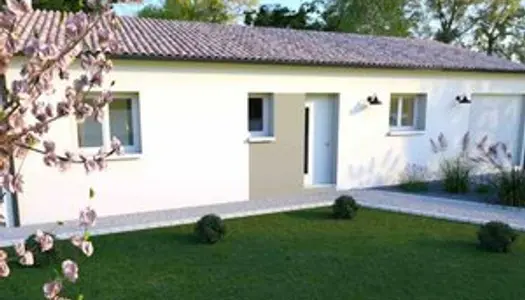 Maison 4 pièces 80 m² 