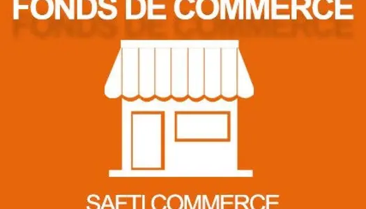 Fonds de commerce 2 pièces 60 m² 