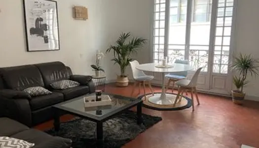 Colocation meublée Toulon 3 personnes 98 m2