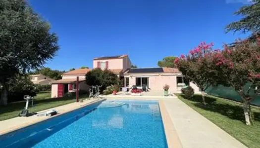 Villa 4 pièces 126 m²